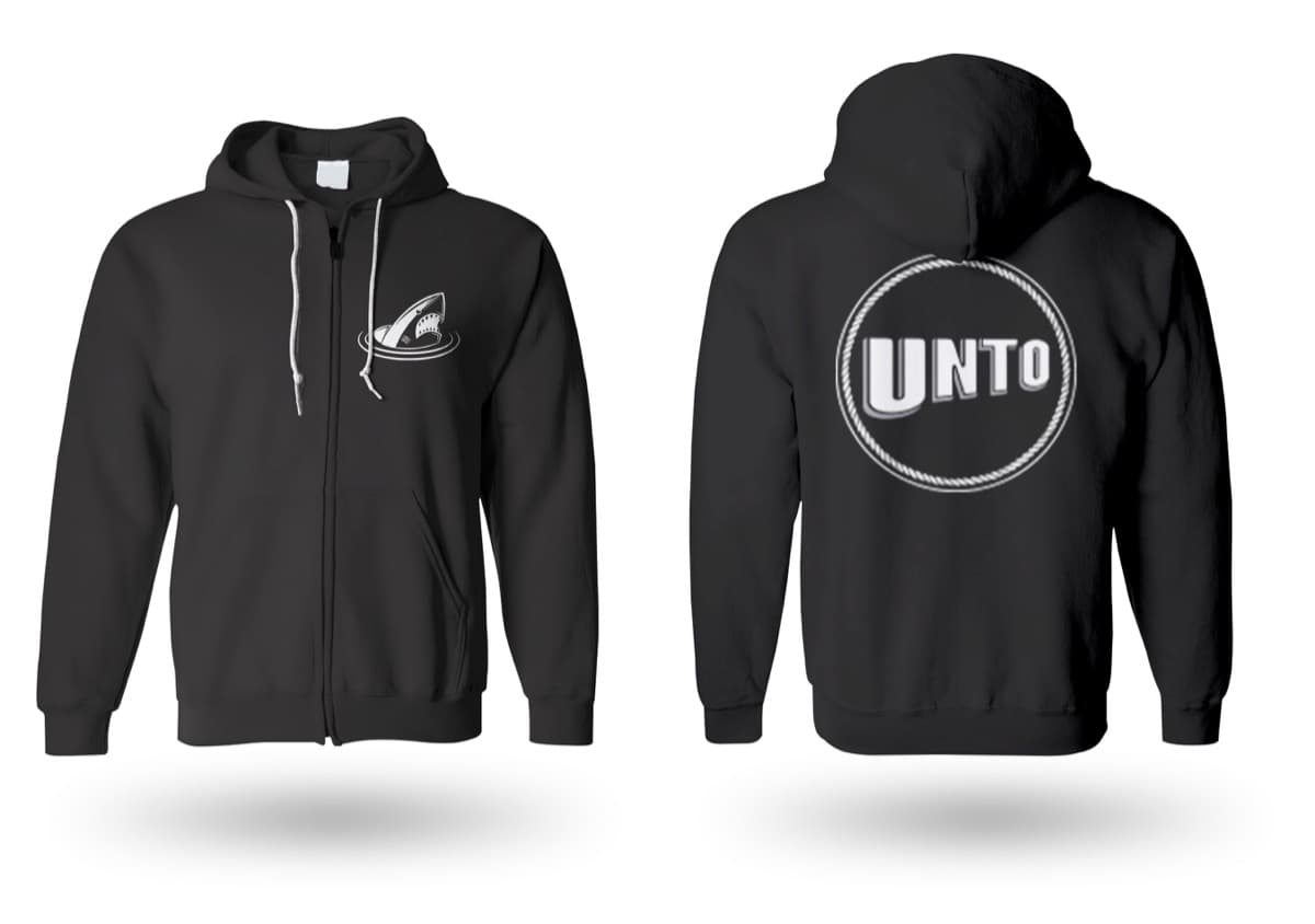 Hoodie Unto — merch Unto barbería