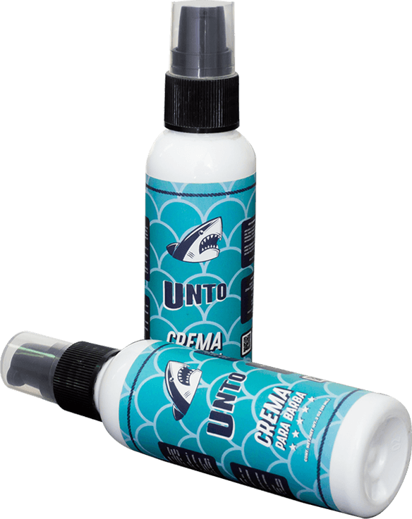 Crema Para Barba · 60ml