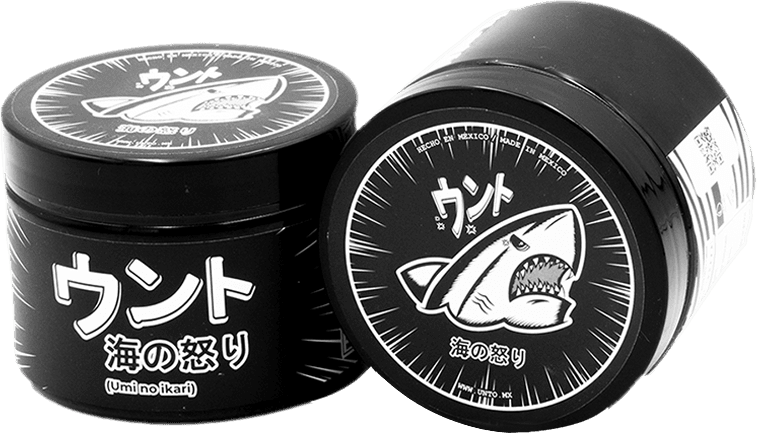La Furia Del Mar (Umi no ikari) · 4oz