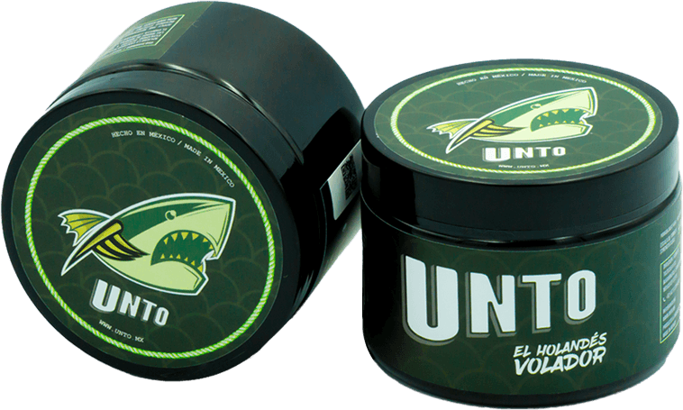 Holandés Volador Pomade · 4oz