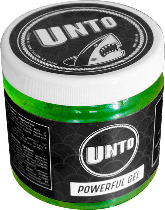 Powerful Gel · 500ml